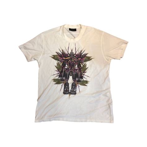 givenchy robot t shirt|Givenchy shirt prices.